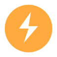 Power Backup logo