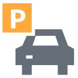 Car Parking logo