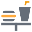 Food Court logo